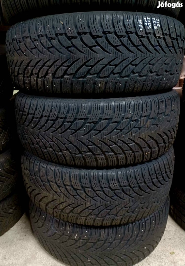 215/55r18 215/55 r18 téli 4db