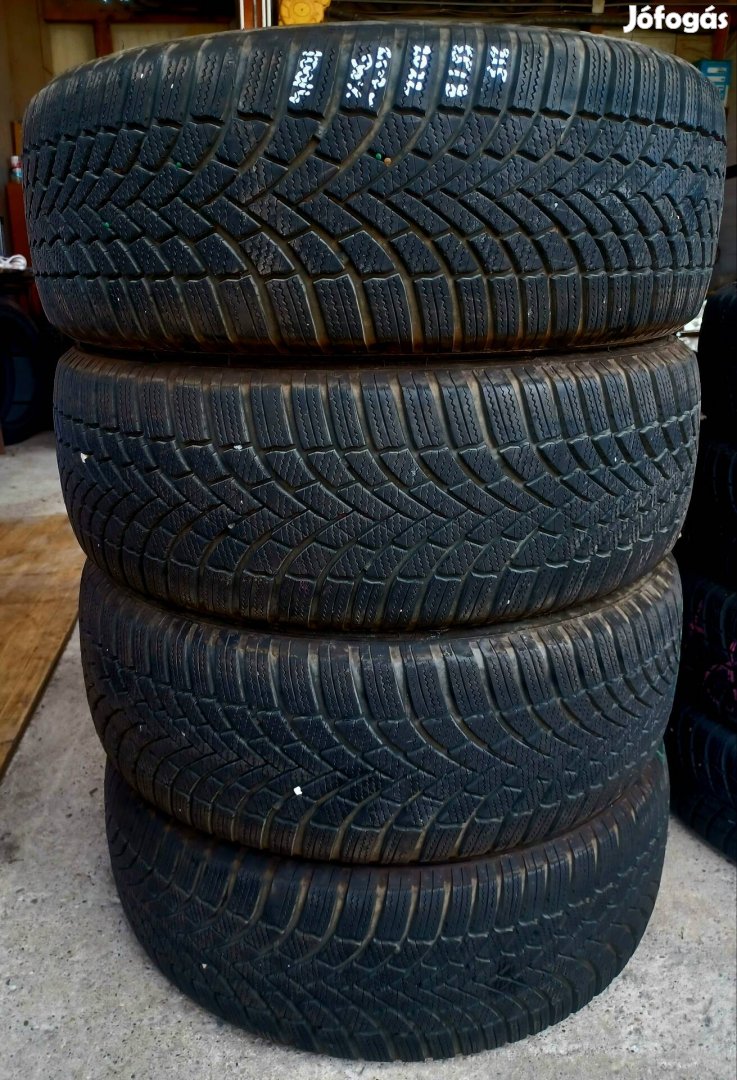 215/55r18 215/55 r18 téli 4db 