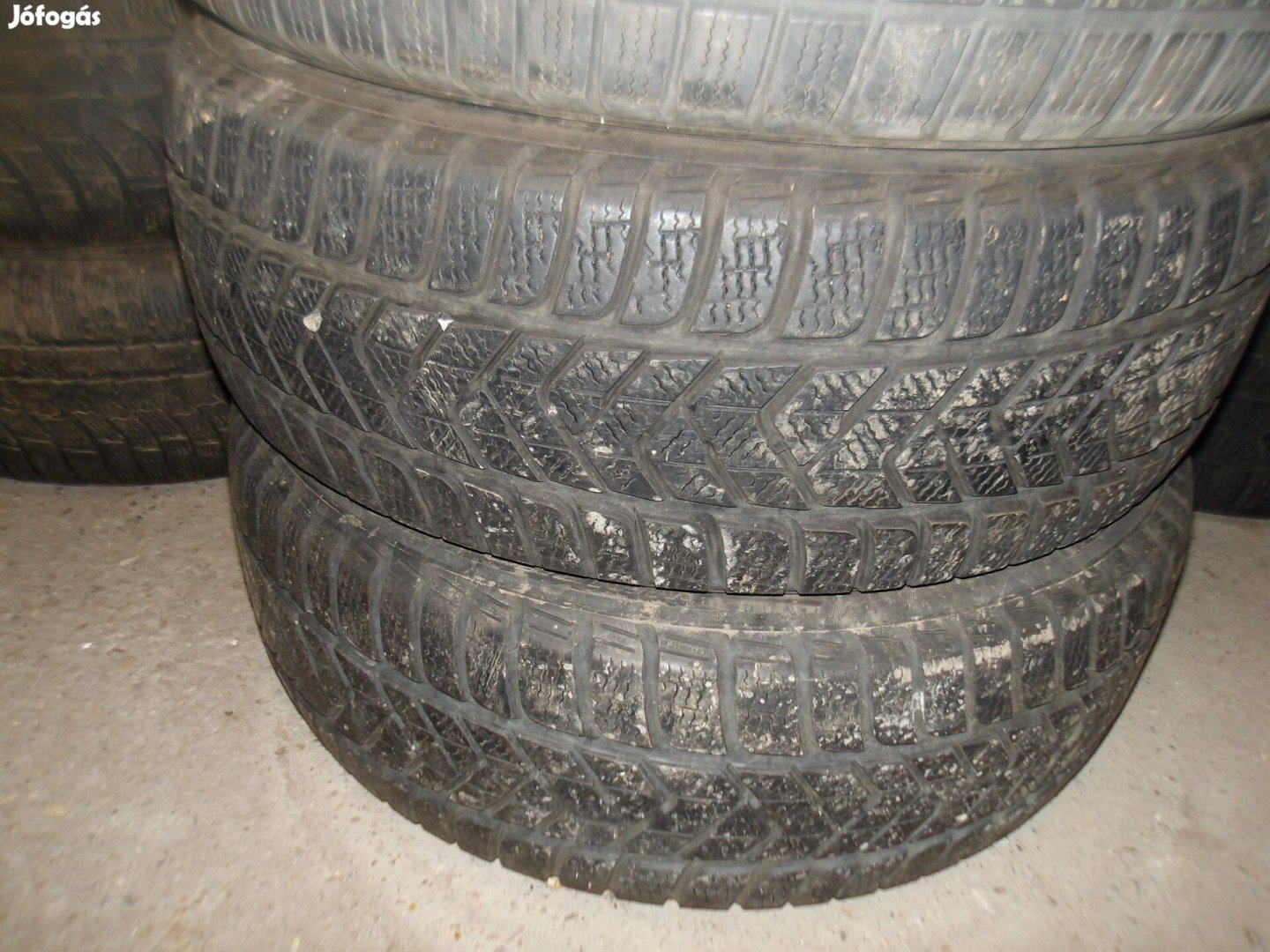 215/55r18 Pirelli téli gumi ajándék szereléssel