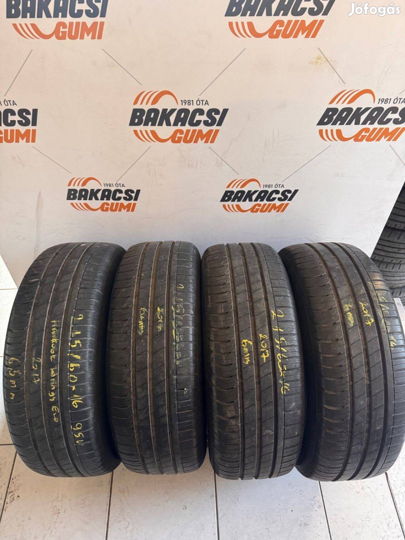 215/60R16 215 60 16 215/60x16 Hankook nyári gumi eladó