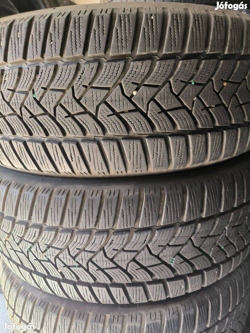 215/60R16 215/60 újszerű Dunlop téligumik