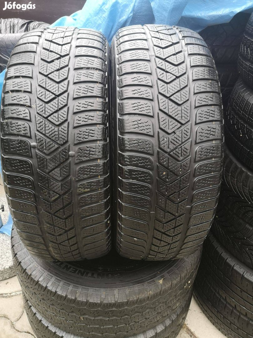 215/60R16 2-4 db téligumi