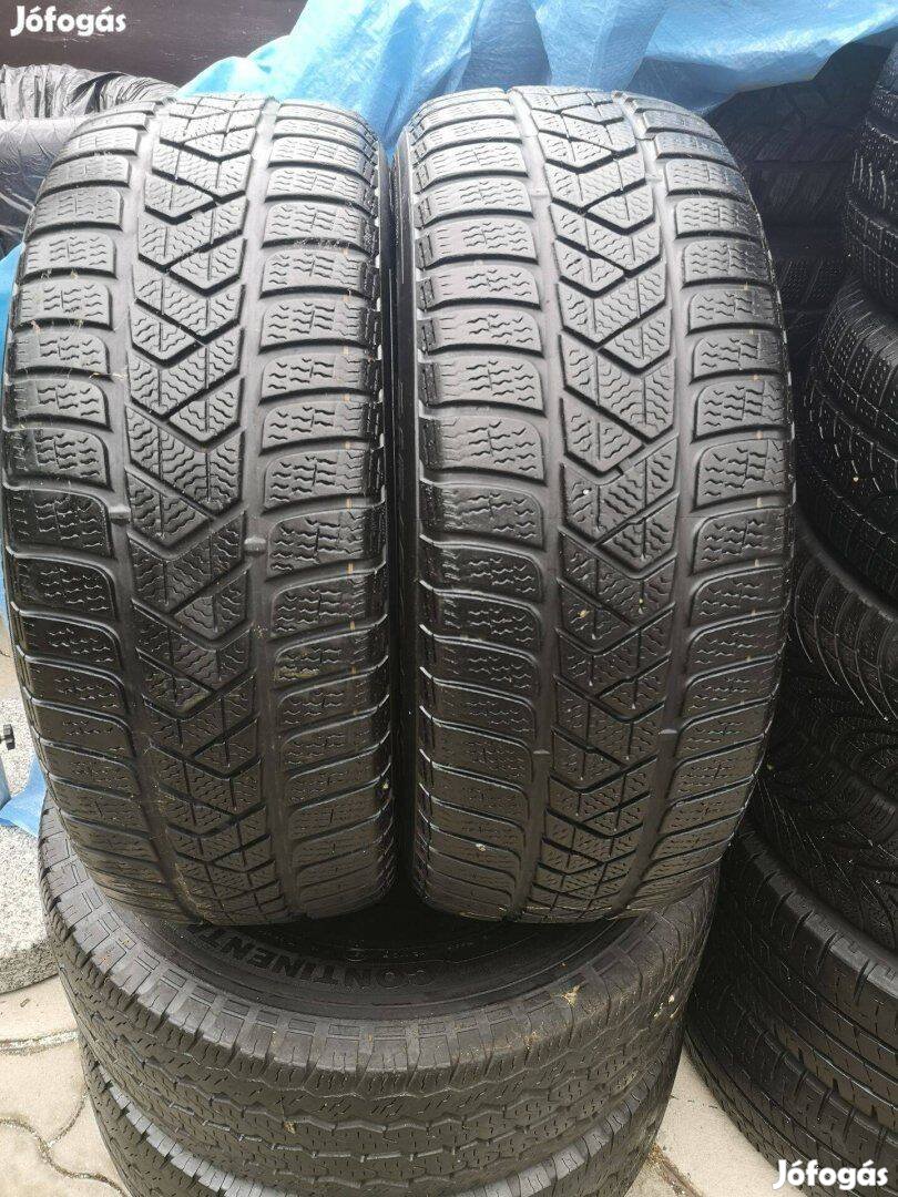 215/60R16 2-4 db téligumi