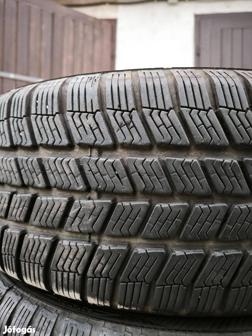 215/60R16 Barum téligumik 215/60 16 55e/4db