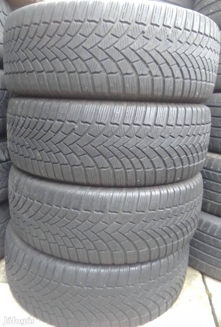 215/60R16 Bridgestone Blizzak LM005 téli gumi