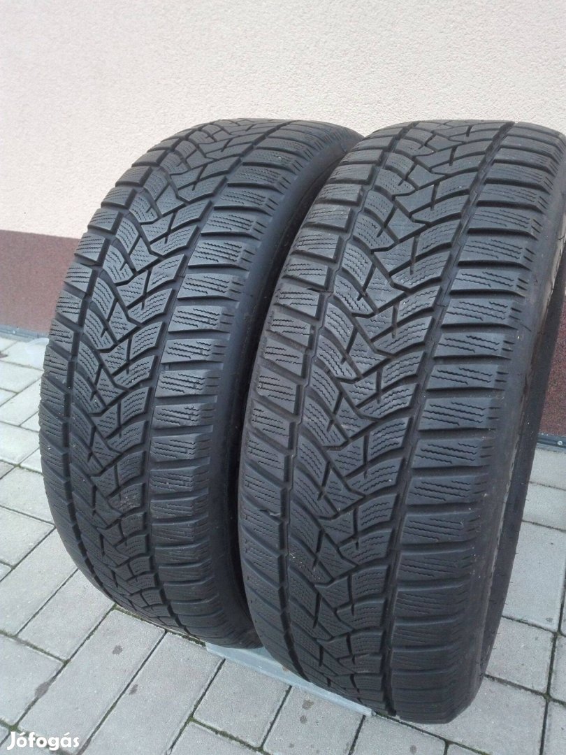 215/60R16 Dunlop téli gumi 2db 215/60 r16