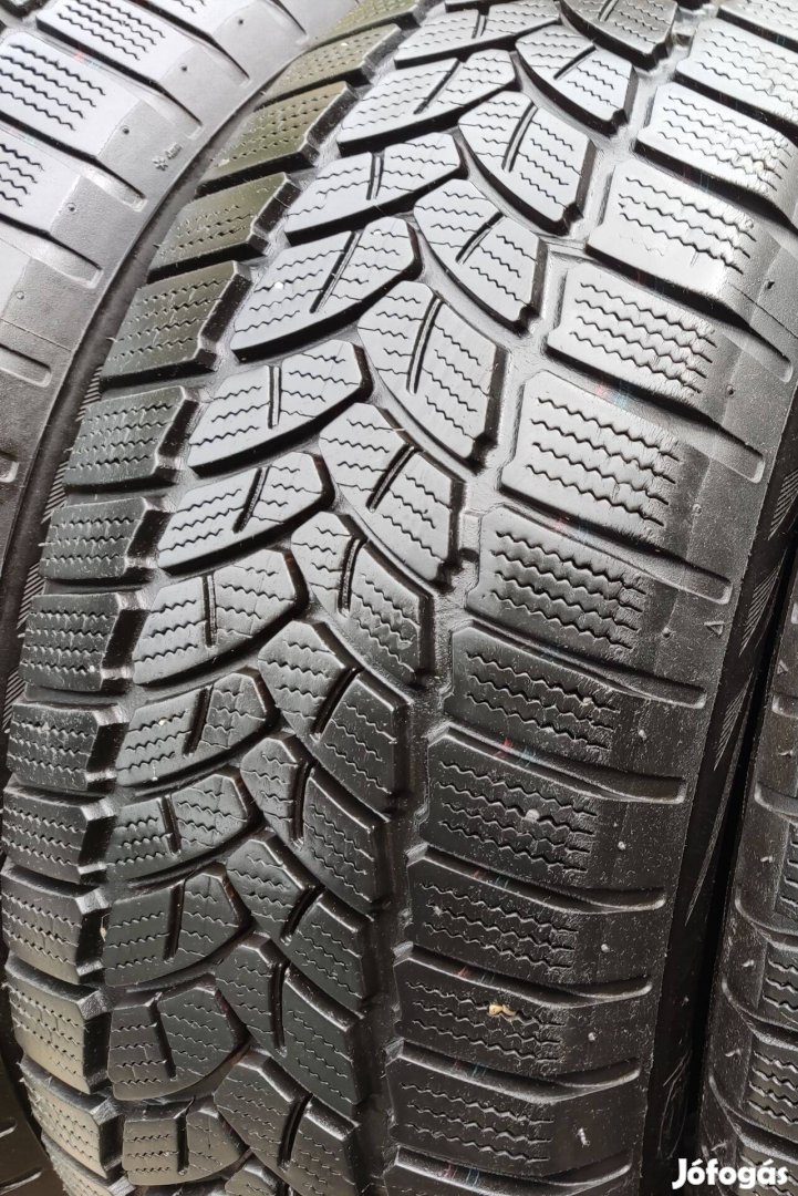 215/60R16 Firestone Téli Gumi Szett ~6mm - Ár/4db