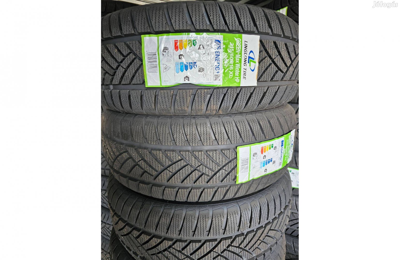 215/60R16 Linglong 99H XL Winter Új Téli Gumi Akció!!!