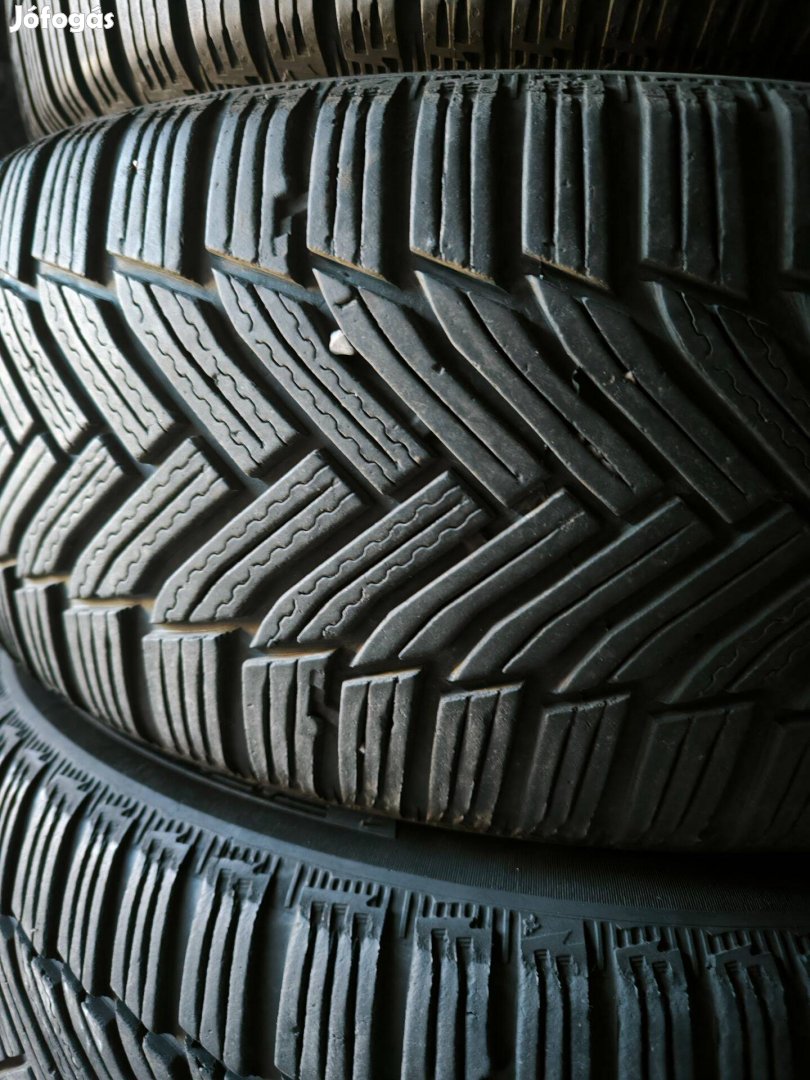 215/60R16 Michelin Alpin 6 téligumik 215/60 16