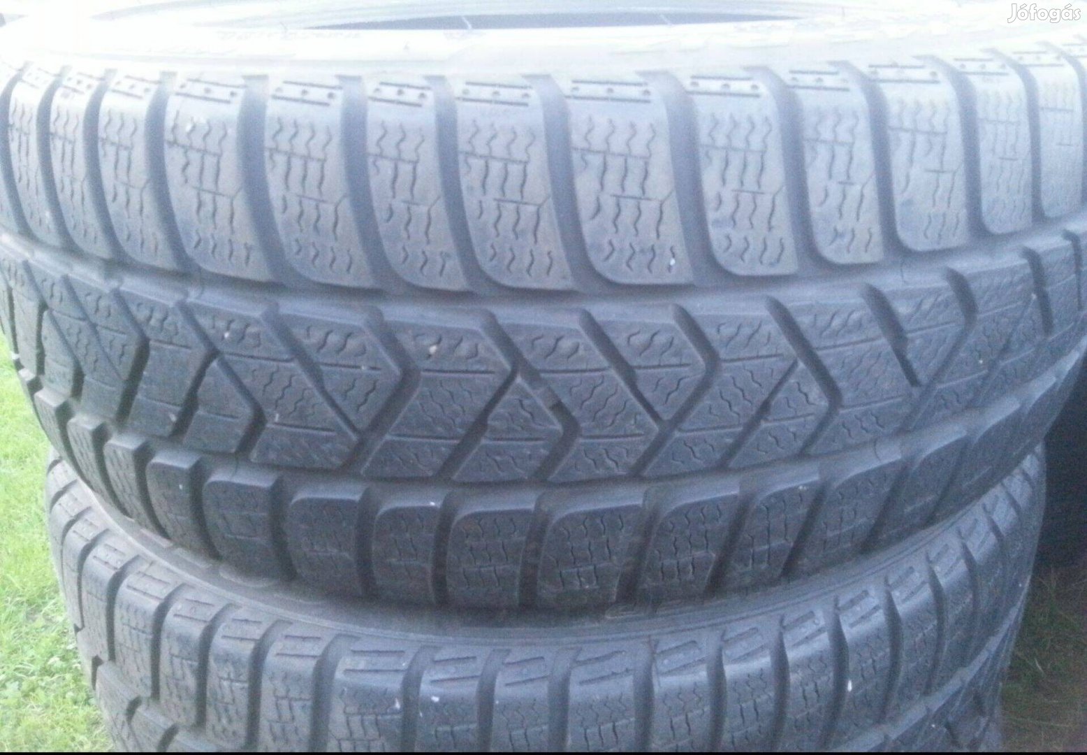 215/60R16 Pirelli Sottozero3 téli gumi