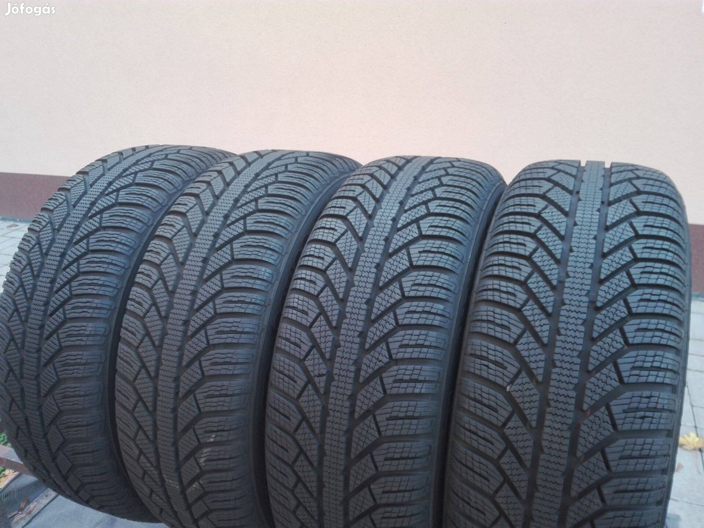 215/60R16 Semperit téli gumi garnitúra 215/60 r16