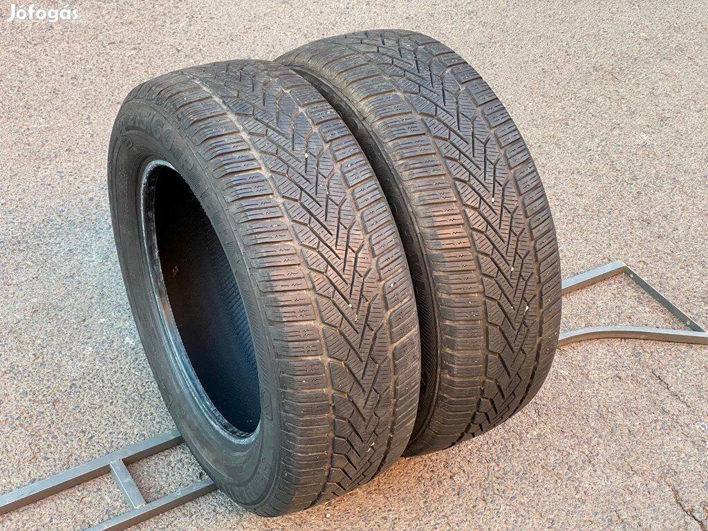 215/60R16 Semperit téligumi 16" téli gumi Speed Grip Winter XL