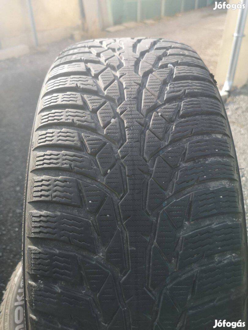 215/60R16 Szezonvégi Kiárusítás 60e/4db Nokian téligumik eladók