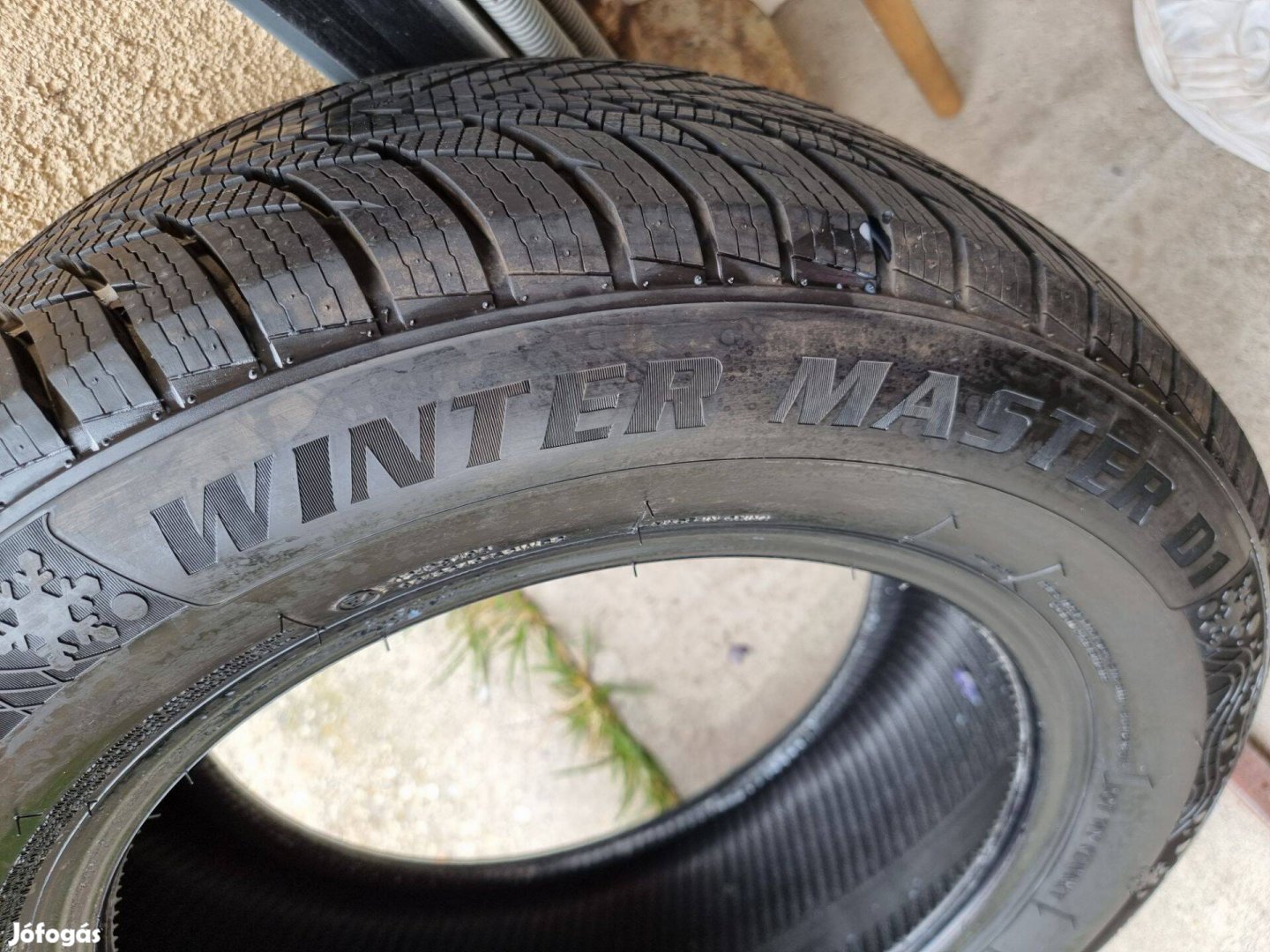 215/60R16 Téli gumiszett