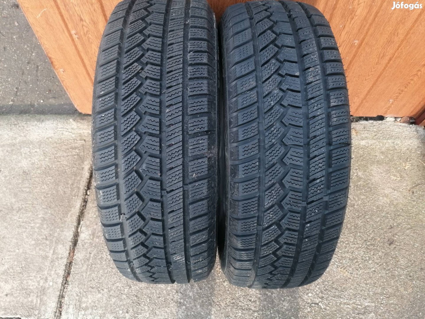 215/60R16 Téligumi 2db 