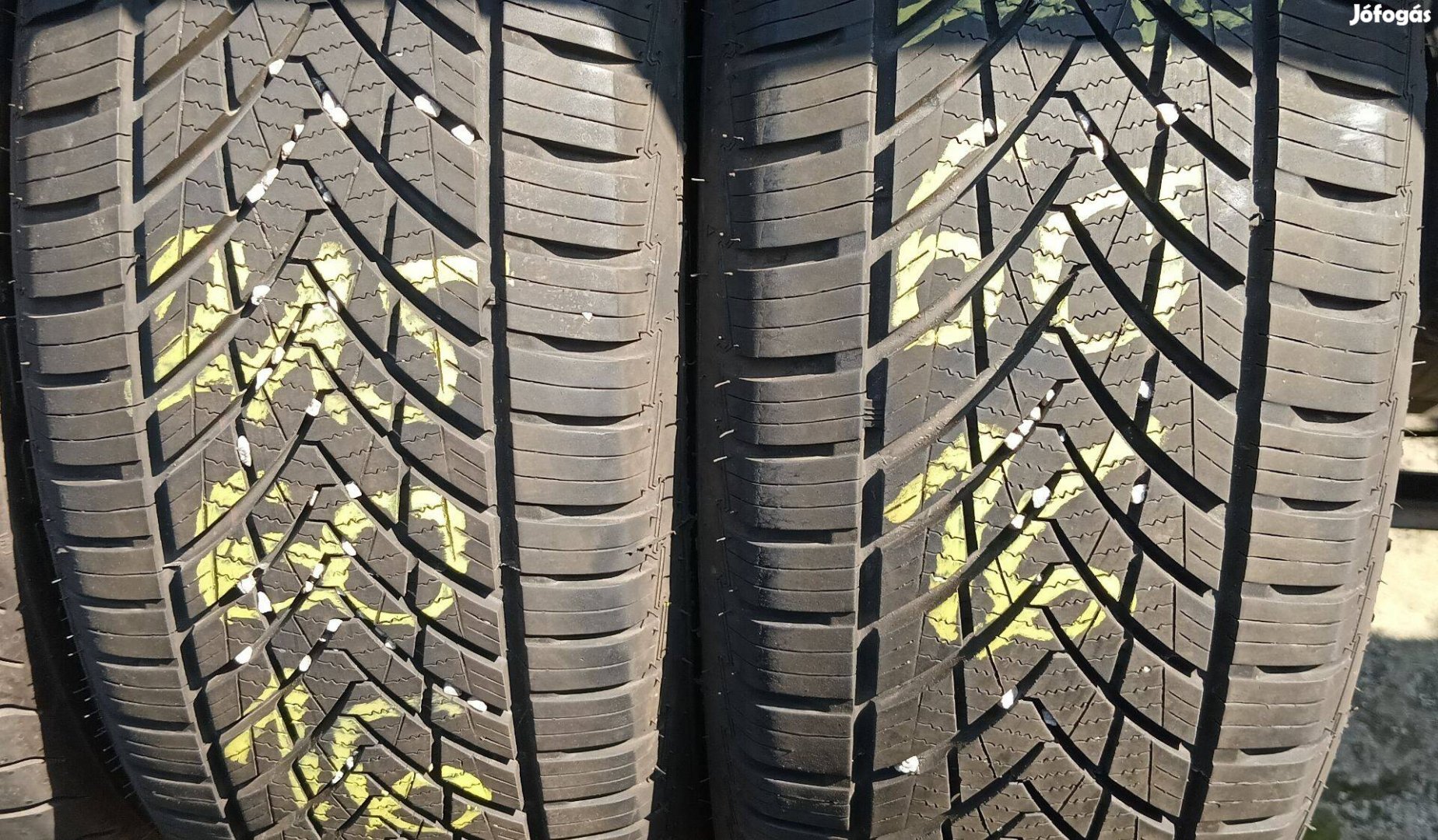 215/60R16 Tracmax 4évszak 2024 80% 2db egyben eladó!