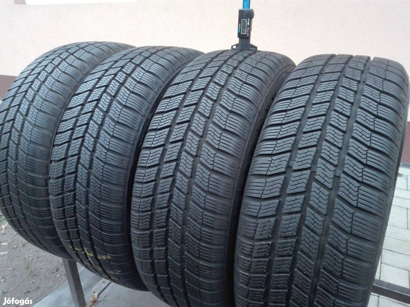 215/60R16 Új Barum téli gumi garnitúra 215/60 r16