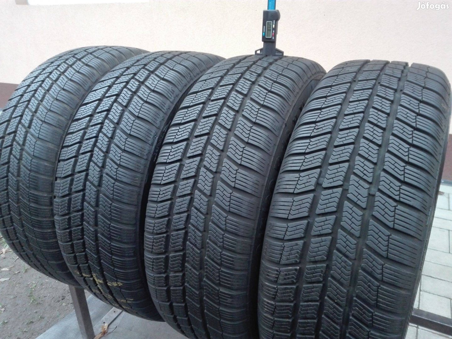 215/60R16 Új Barum téli gumi garnitúra 215/60 r16