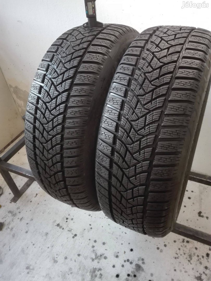 215/60R16 Új Dunlop téli gumi 2db 215/60 r16