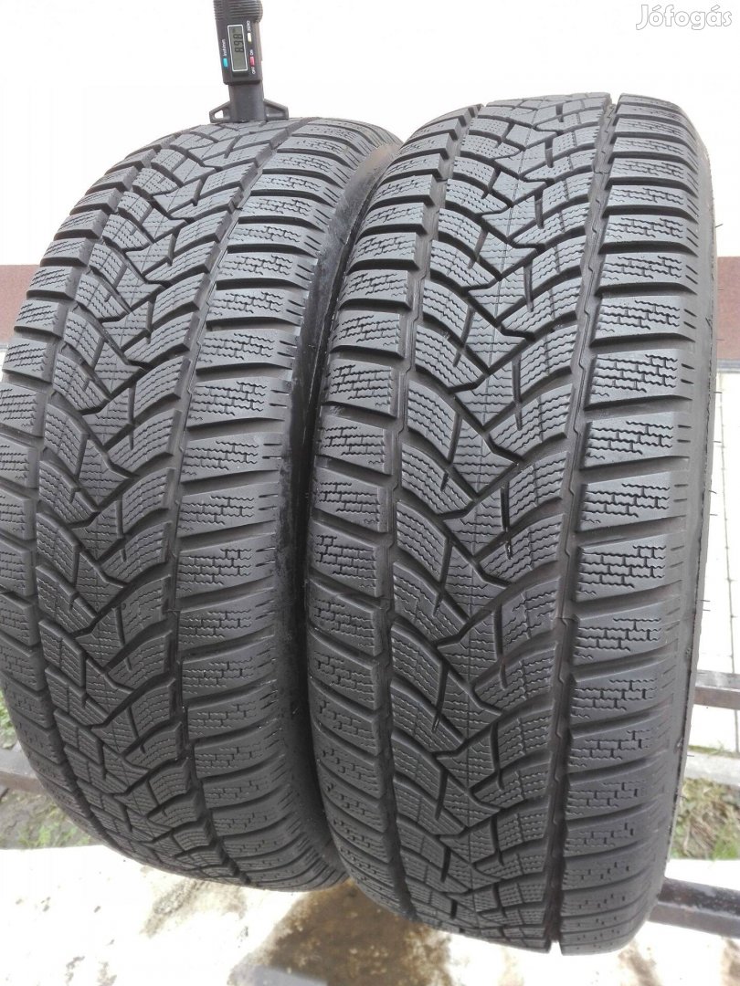 215/60R16 Új Dunlop téli gumi 2db 215/60 r16