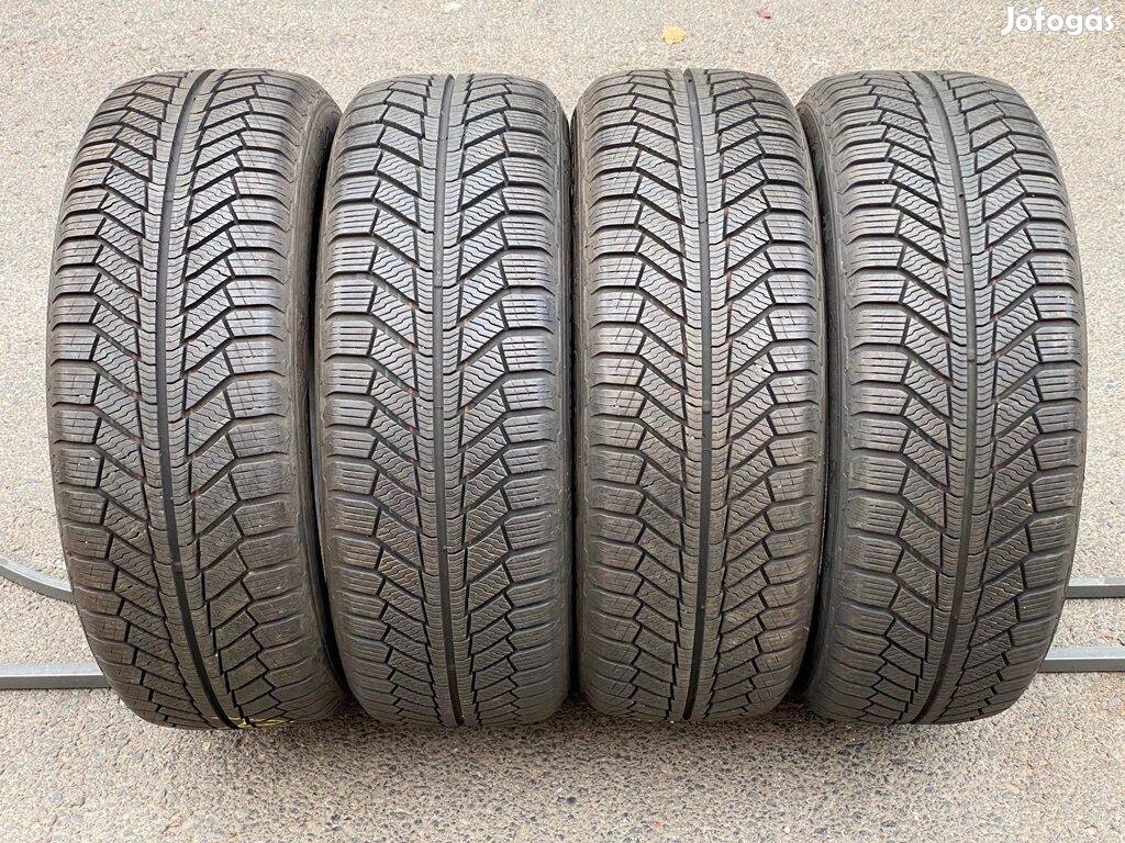 215/60R16 XL Point S Winter új állapotú téligumi 16" téli gumi