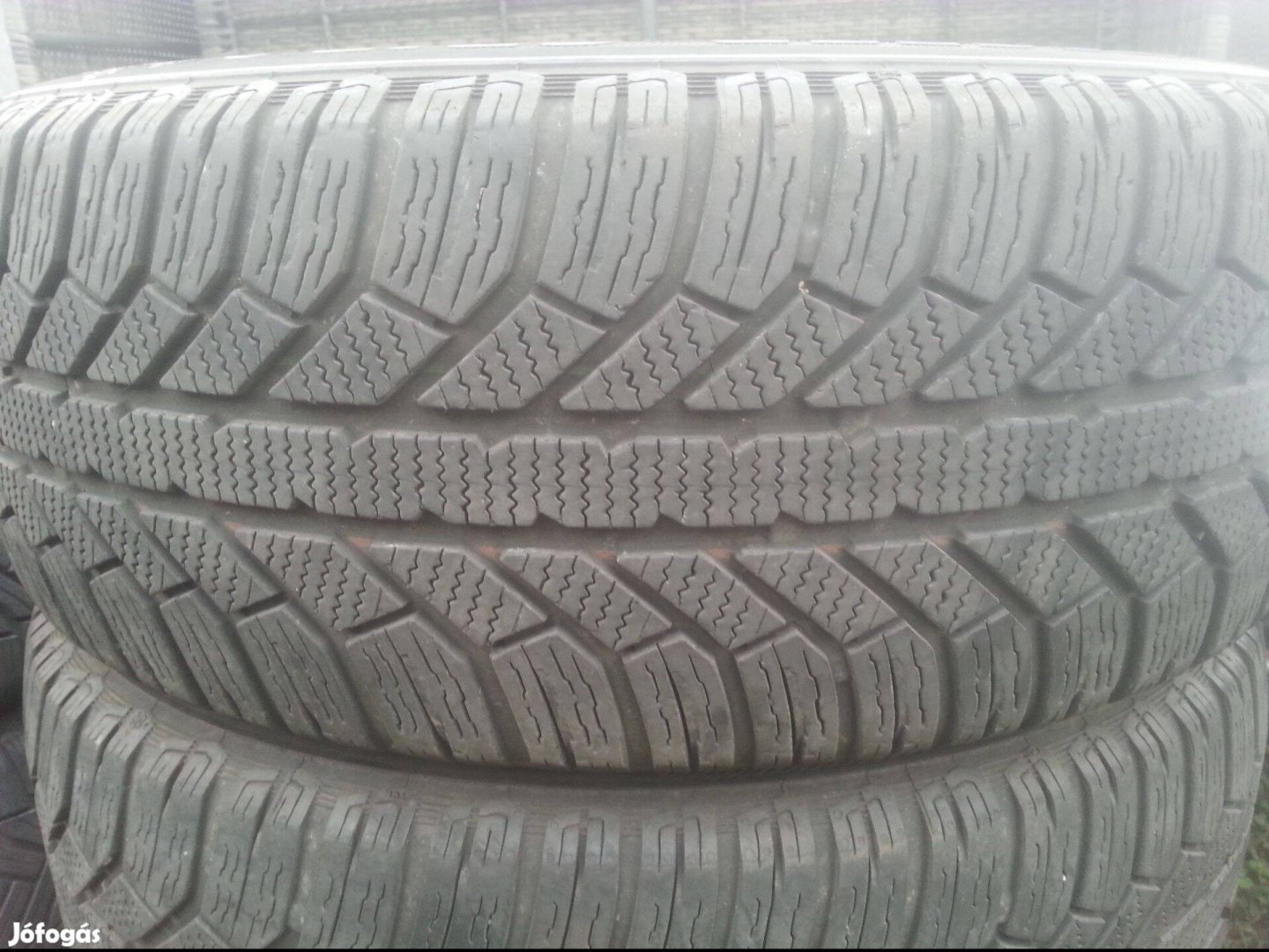 215/60R16 XL Semperit Master-grip2 téli gumi