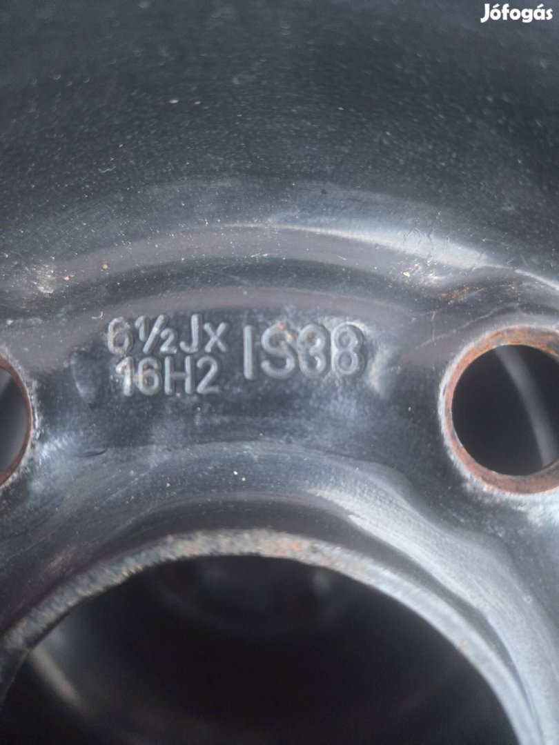 215/60R16 téli Opel Mokka felnin