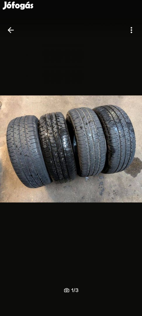 215/60R17C 104/102H Michelin Agilis nyári gumi