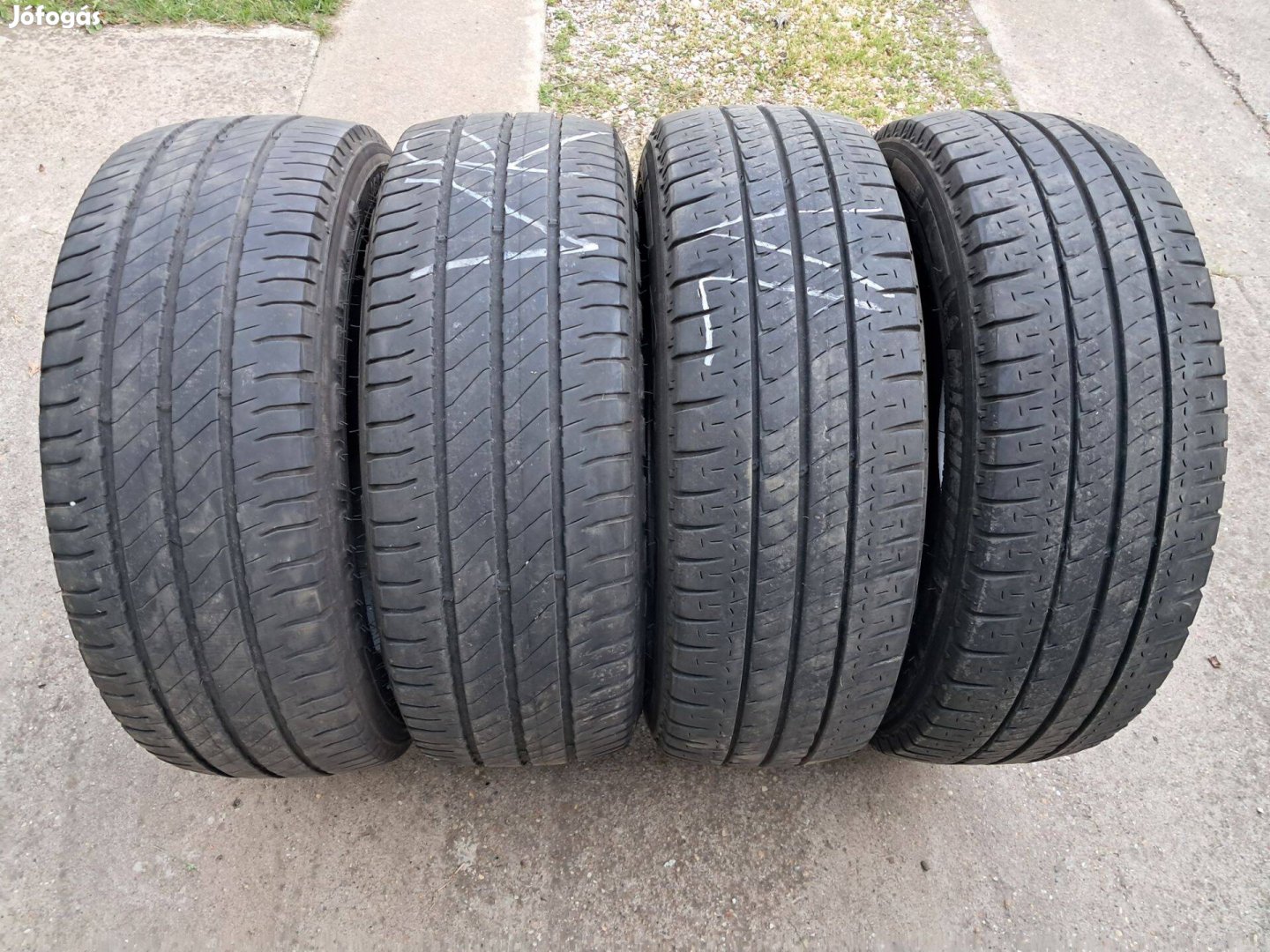 215/60R17C Nyári gumi