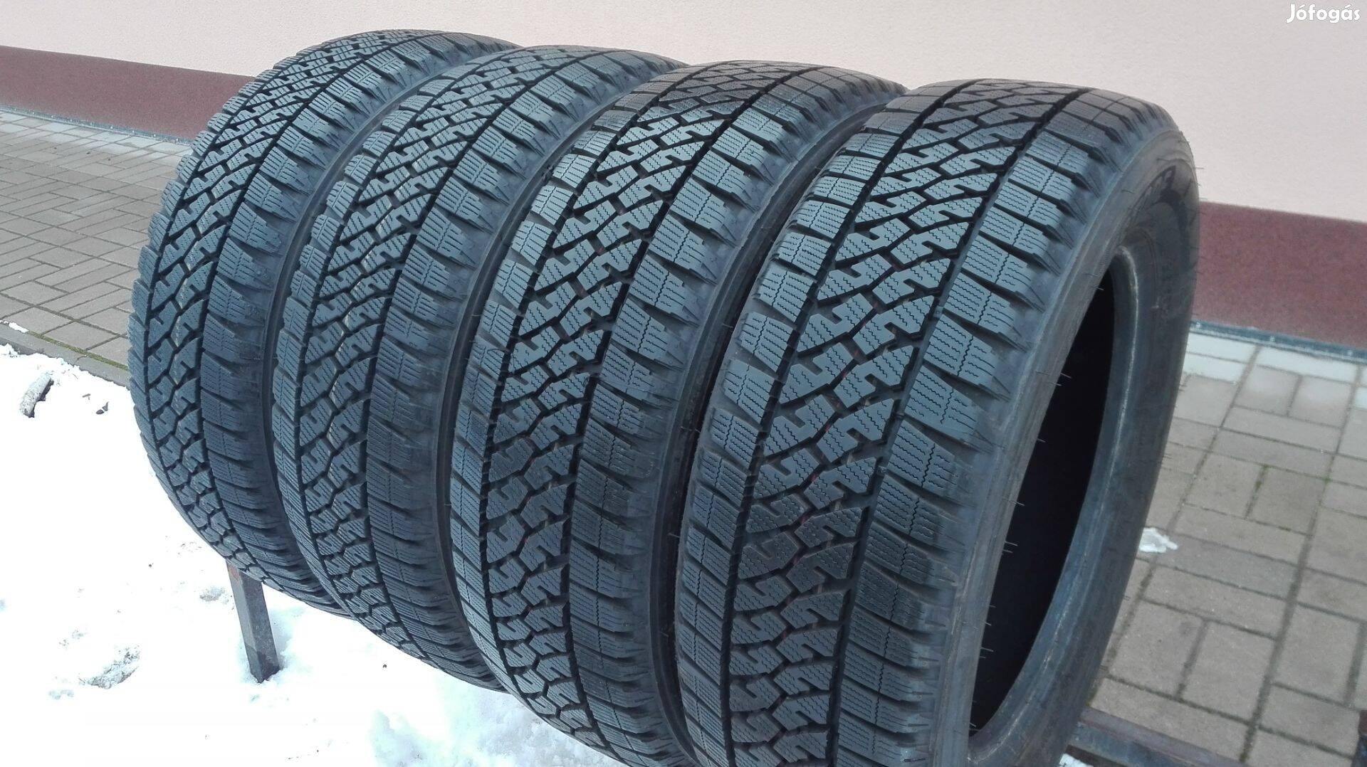 215/60R17C Új Bridgestone téli gumi garnitúra