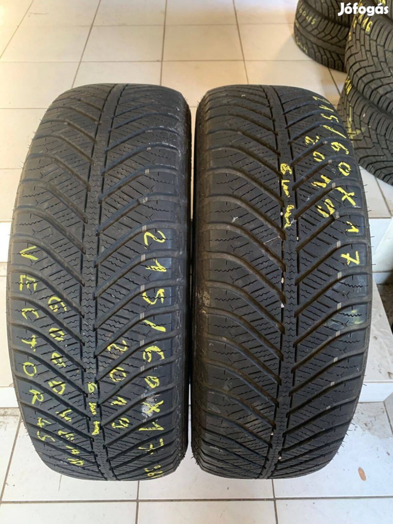 215/60R17 215 60 17 215/60x17 Goodyear 4 évszakos gumi eladó