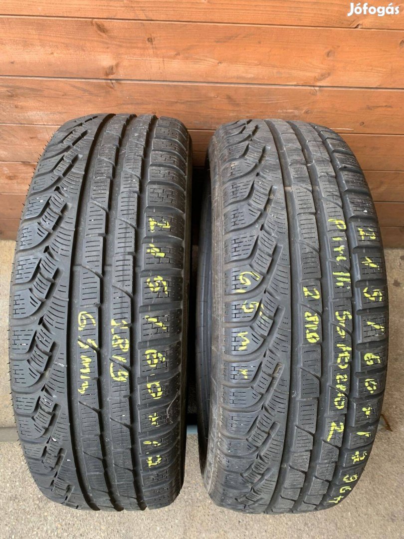 215/60R17 215 60 17 215/60x17 Pirelli téli gumi eladó