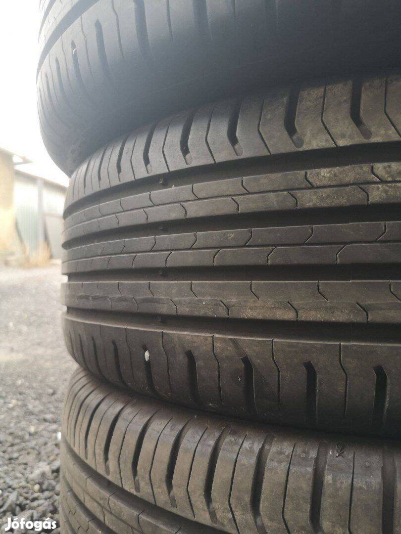 215/60R17 70e/4db újszerű Continental nyárigumik 215/60 215 60 17