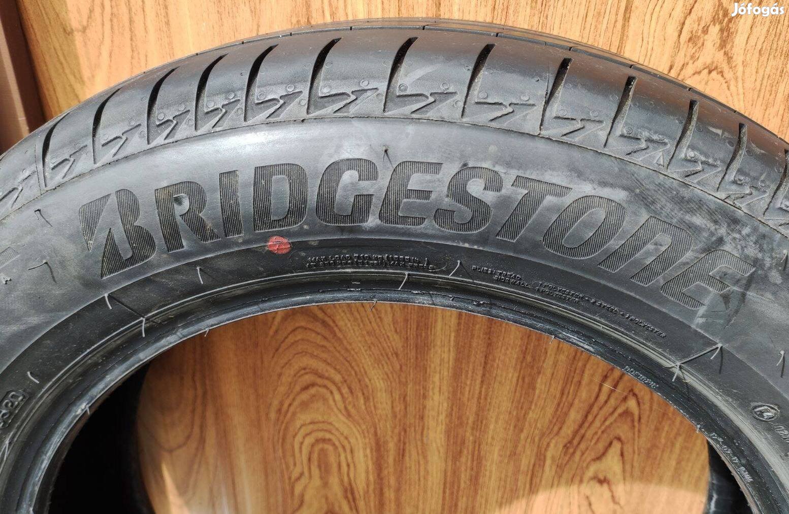 215/60R17 Bridgestone Turanza nyári gumiabroncs