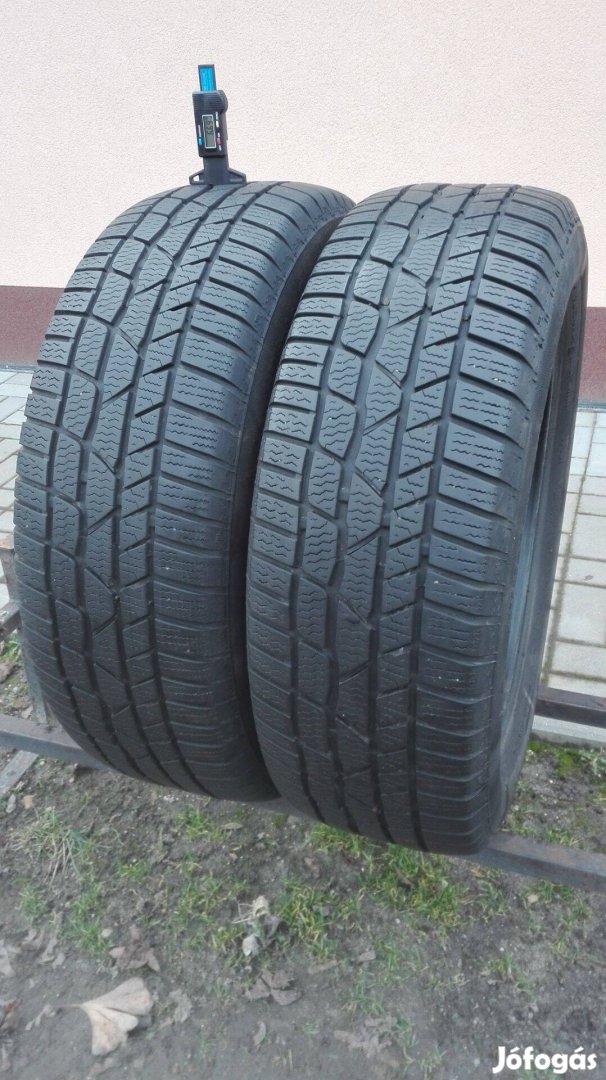 215/60R17 Continental téli gumi 2db 215/60 r17