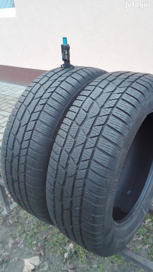 215/60R17 Continental téli gumi 2db 215/60 r17