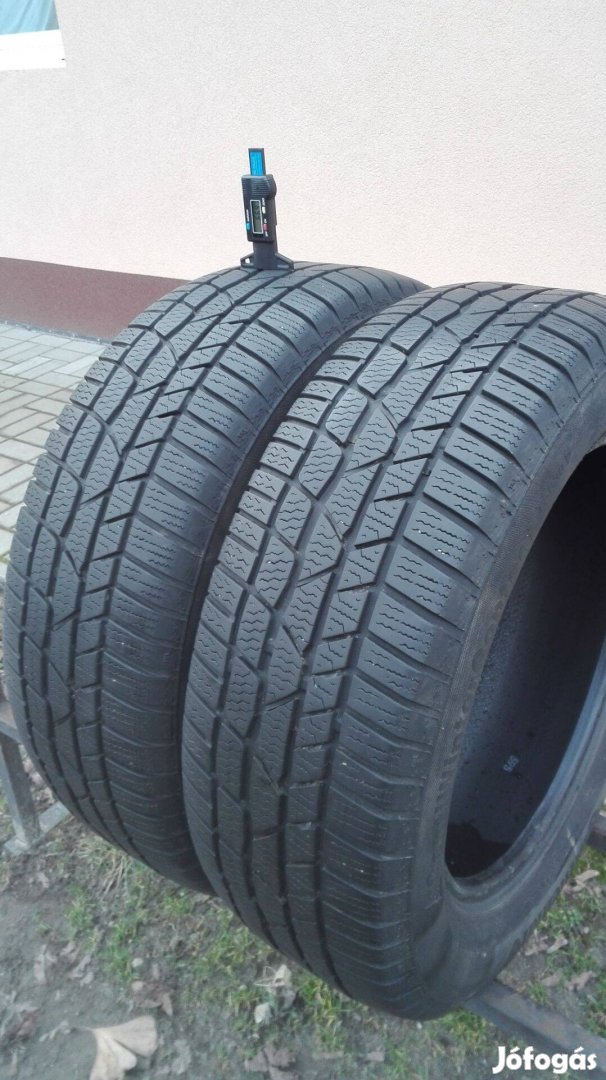 215/60R17 Continental téli gumi 2db 215/60 r17