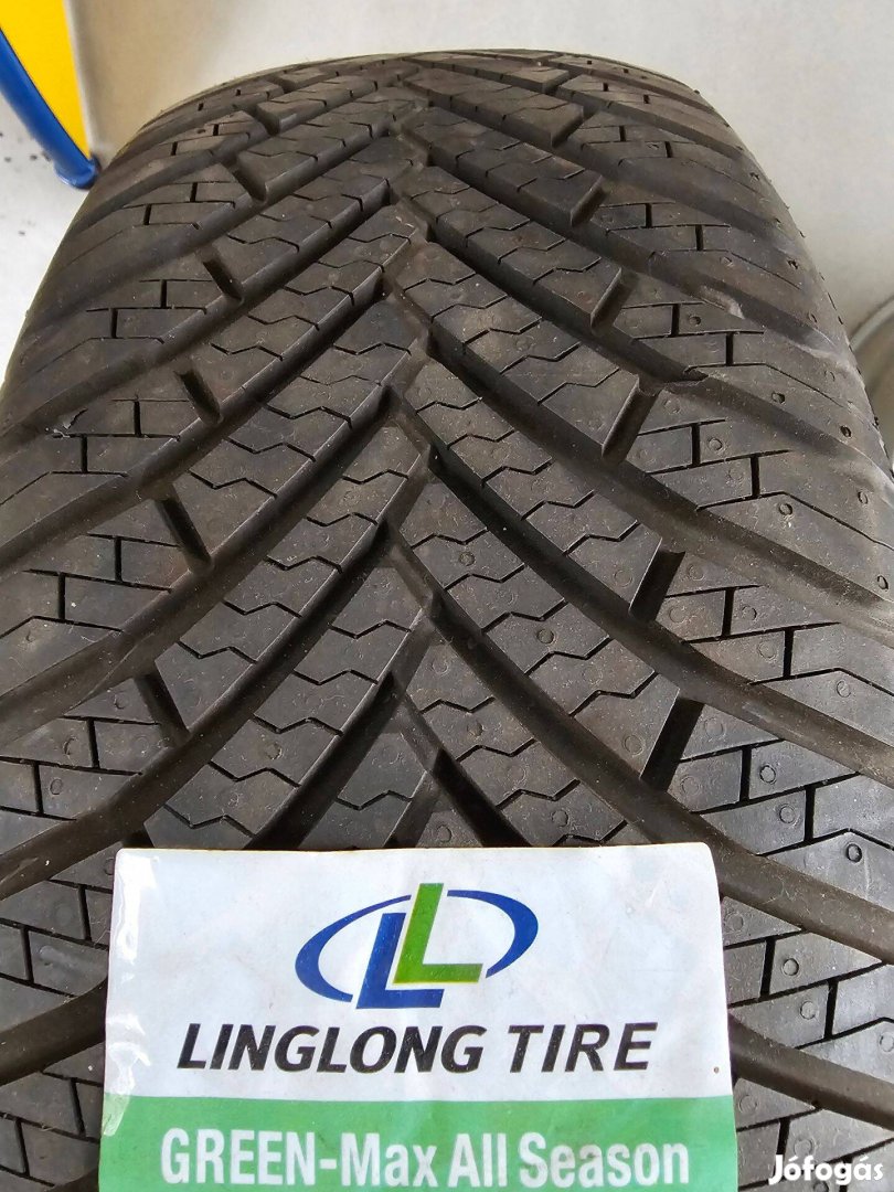 215/60R17 Linglong 100V XL Új 4Évszakos Gumi Akció