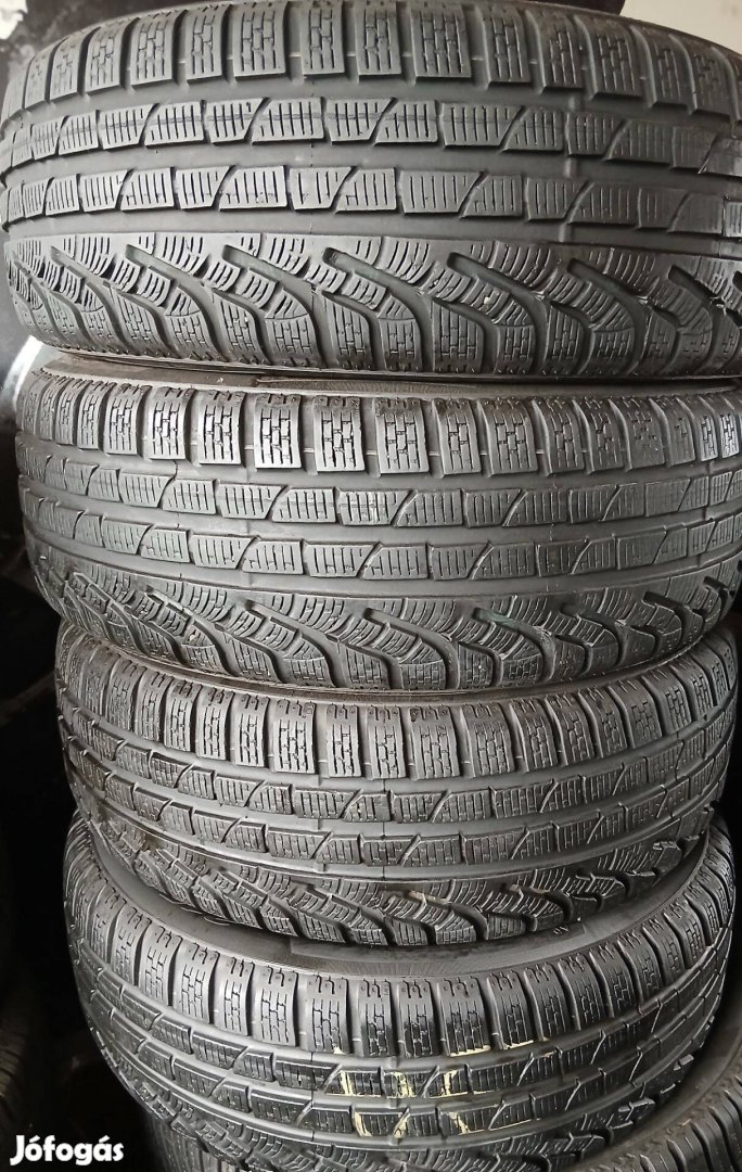 215/60R17 Pirelli téli garnitúra 2018