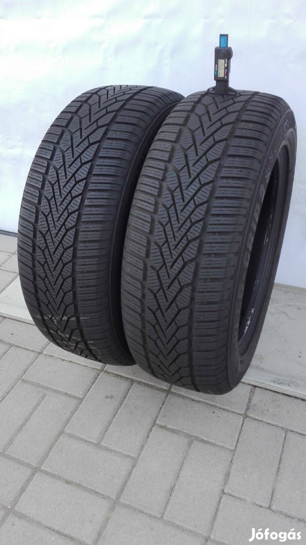 215/60R17 Semperit téli gumi 2db 215/60 r17