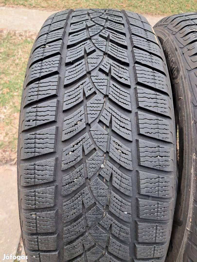 215/60R17 Téli gumi