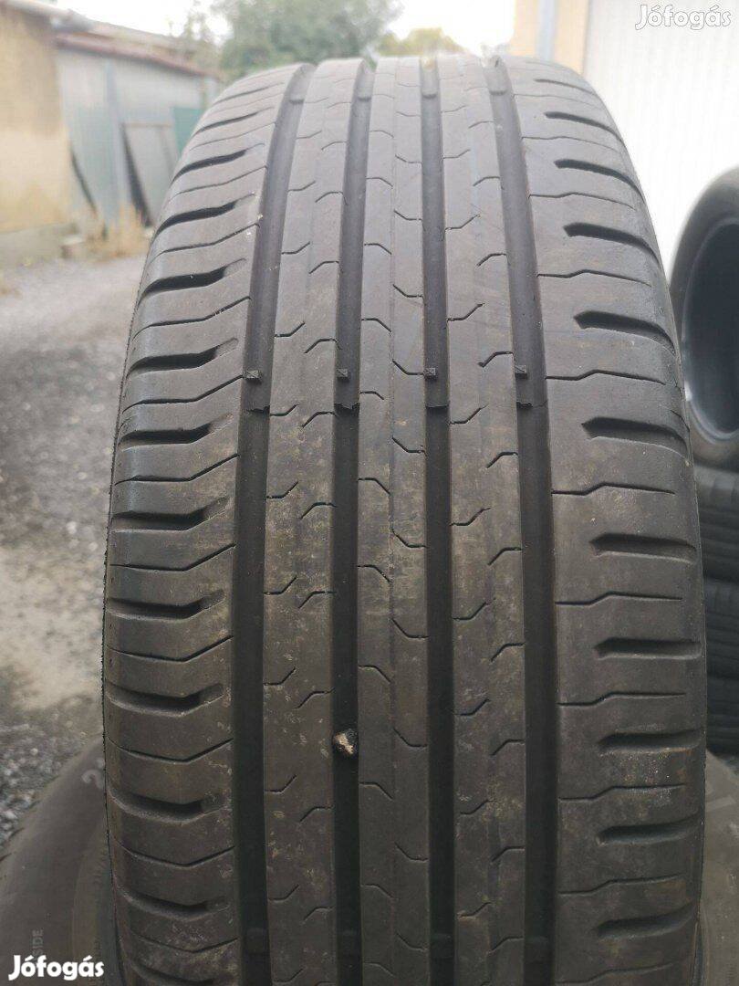 215/60R17 újszerű Continental nyárigumik eladók