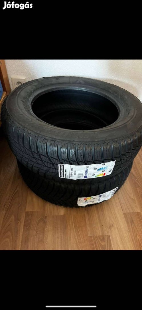 215/60/16 Téli gumi Bridgestone LM 001 