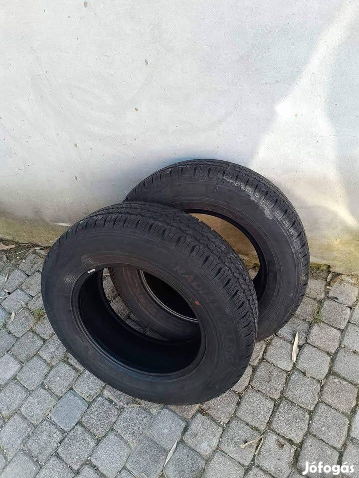 215/60 16 c Hankook nyárigumi