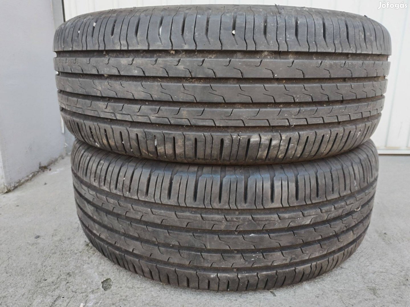 215 60 16 continental 215/60 R 16 nyári gumi 2 db