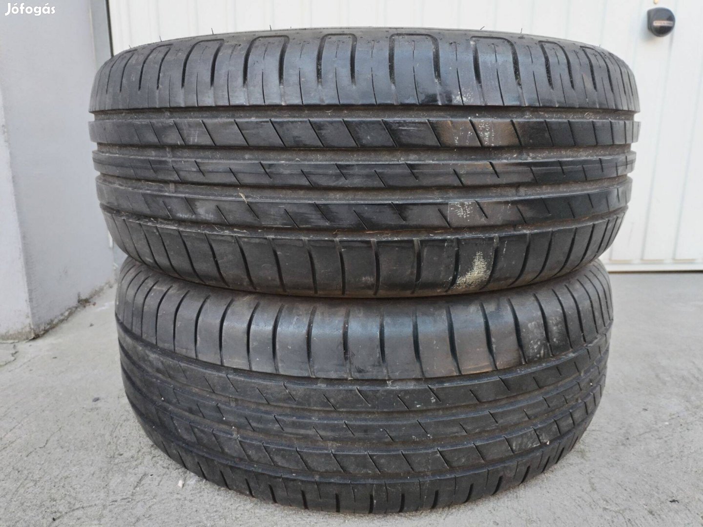 215 60 16 goodyear 215/60 R 16 nyári gumi 2 db