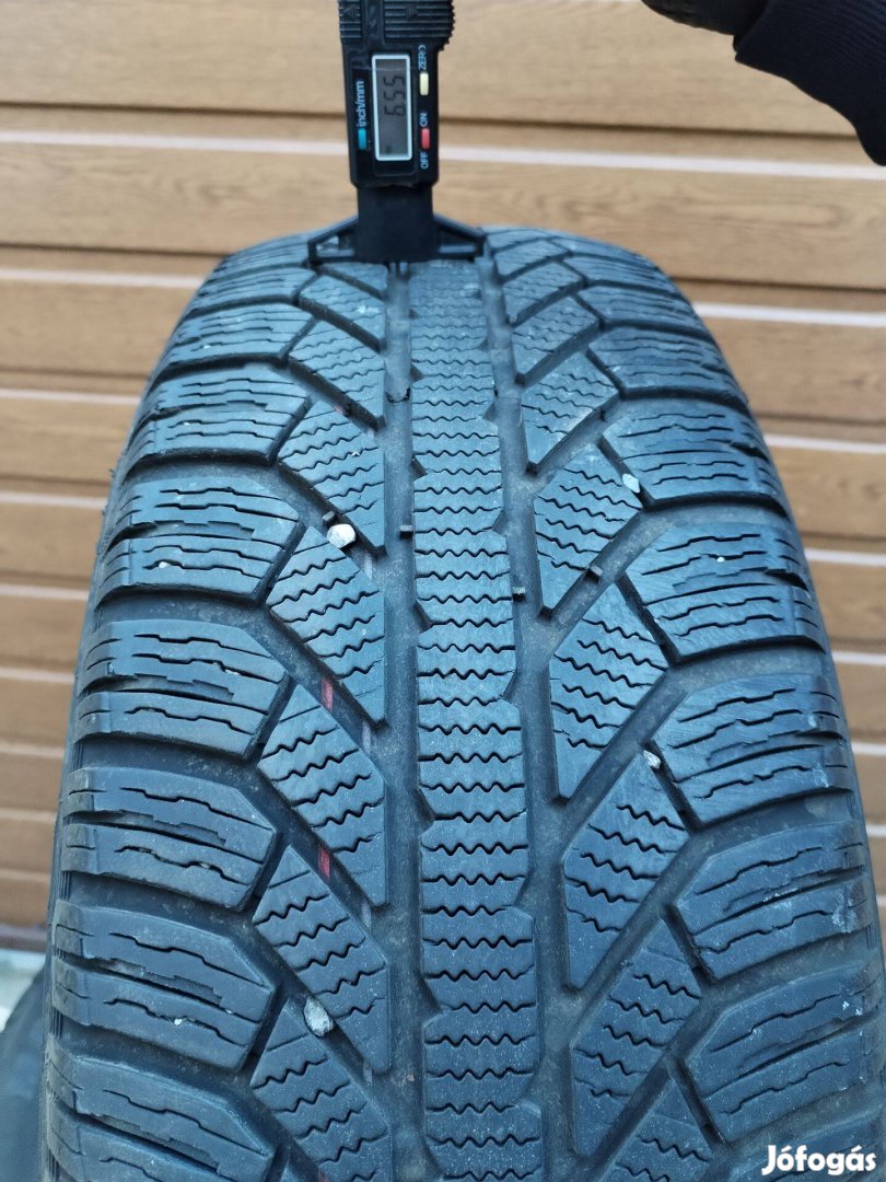 215 60 16 semperit 215/60 R 16 téli gumi garnitura