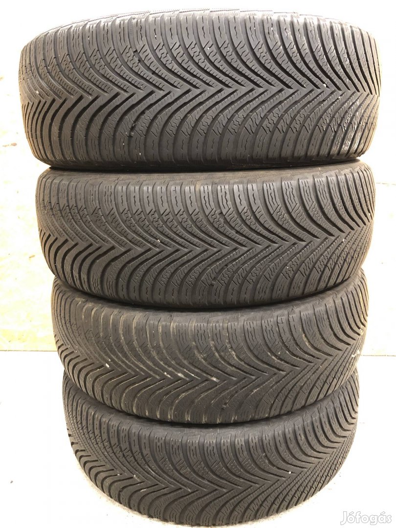 215/60/17 Michelin téli gumi 215 60 17