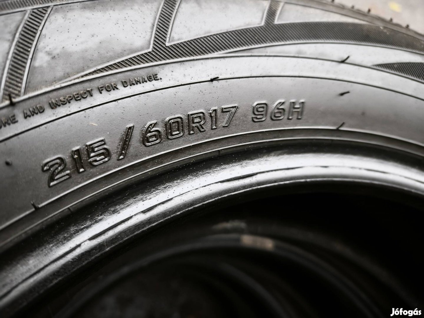 215/60-17 Falken HS449 téligumi garnitúra olcsón