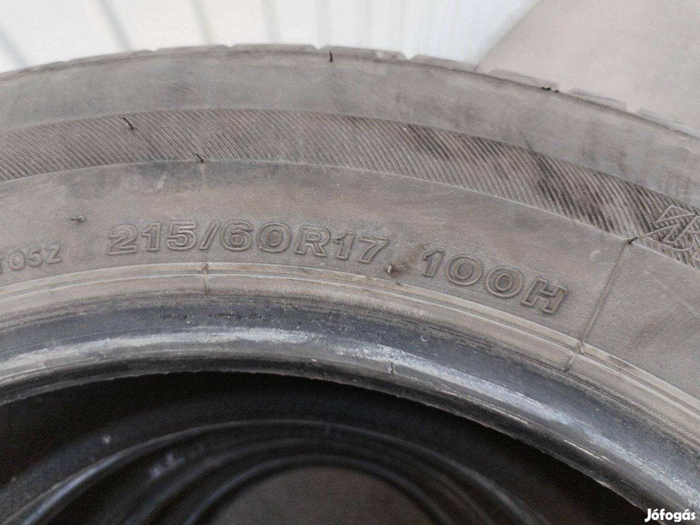 215 60 17 bridgestone 215/60 R 17 nyári gumi garnitura